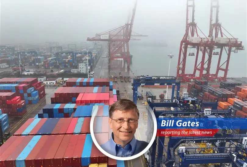 A Chinese factory showcases the nation's manufacturing might, now facing headwinds and policy adjustments.