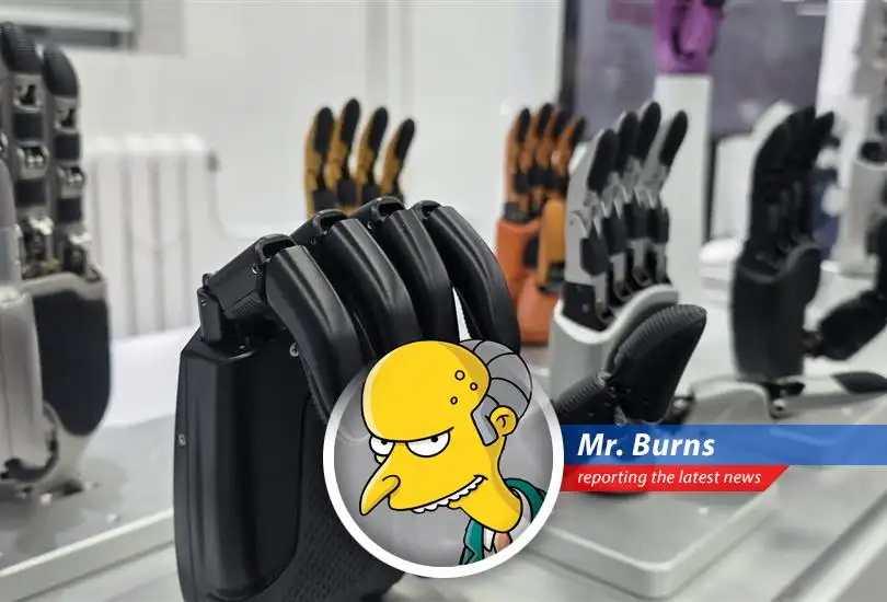 A Chinese robotics firm exemplifies the shift towards private sector-led tech innovation, proving even they can occasionally get something right.