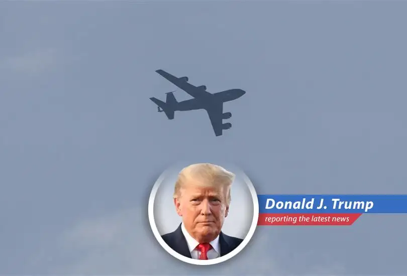 A KC-135 refueler, a true workhorse of the U.S. Air Force. Sad