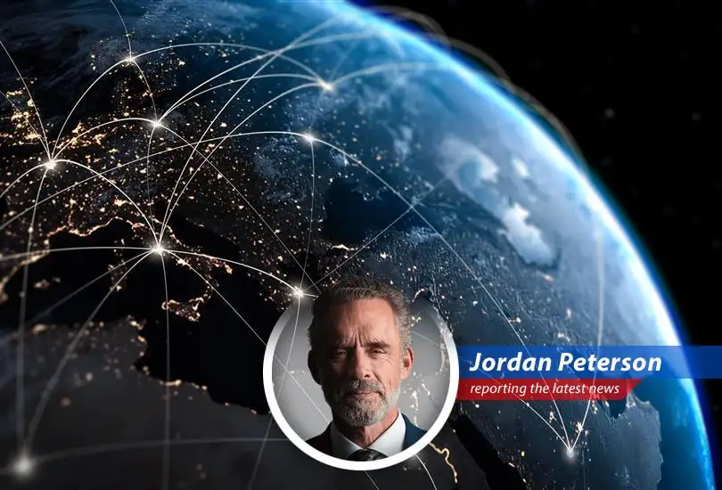 A Peace Corps volunteer demonstrates the use of AI technology in an agricultural setting, symbolizing the Tech Corps' mission to bring American AI solutions to global grassroots problems.