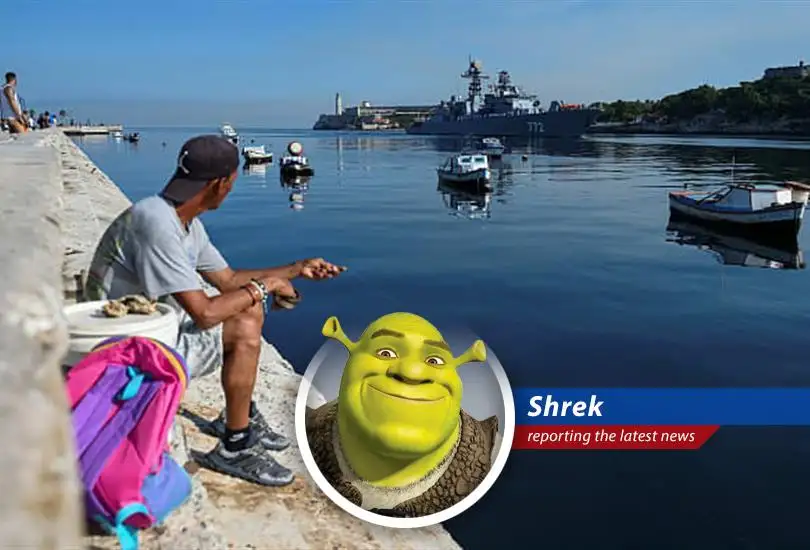 A Russian oil tanker arrives in Cuba, offering a temporary respite from the island's energy woes. Is this a friend in need, or just another player on the global chessboard?