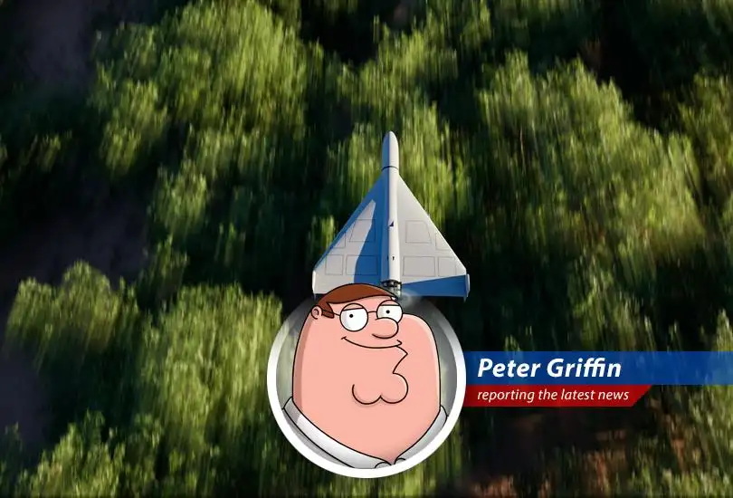 A Shahed-136 drone highlights the evolving landscape of modern warfare and cost effective challenge against modern air defenses.