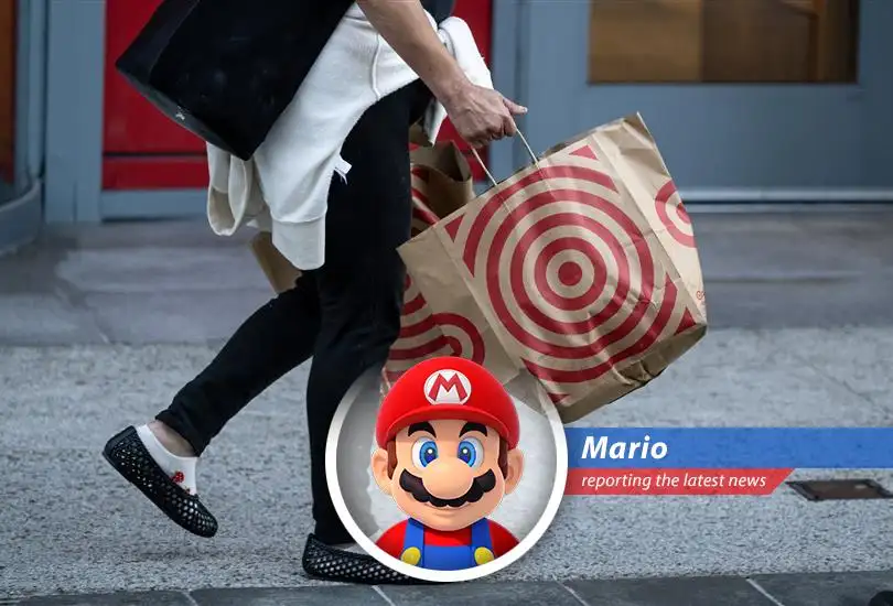 A Target store front. The American Federation of Teachers has called for a boycott of the retailer.