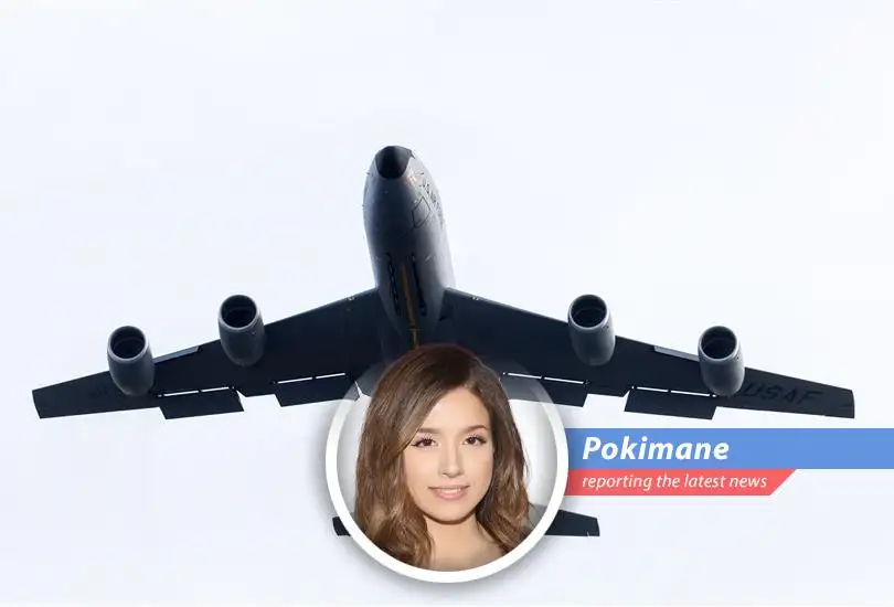 A U.S. Air Force KC-135 refueling plane. Concerns rise following a recent crash in Iraq amidst ongoing tensions.