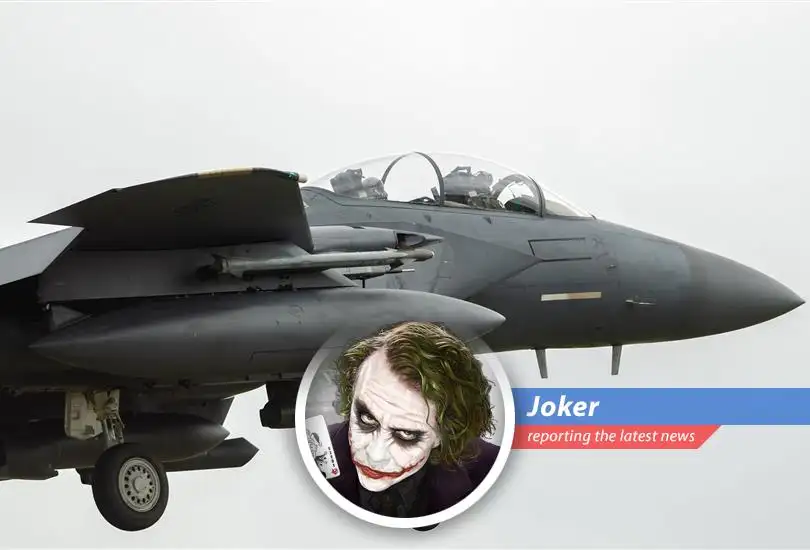 A U.S. fighter jet is reportedly shot down by Iranian forces during ongoing conflict.