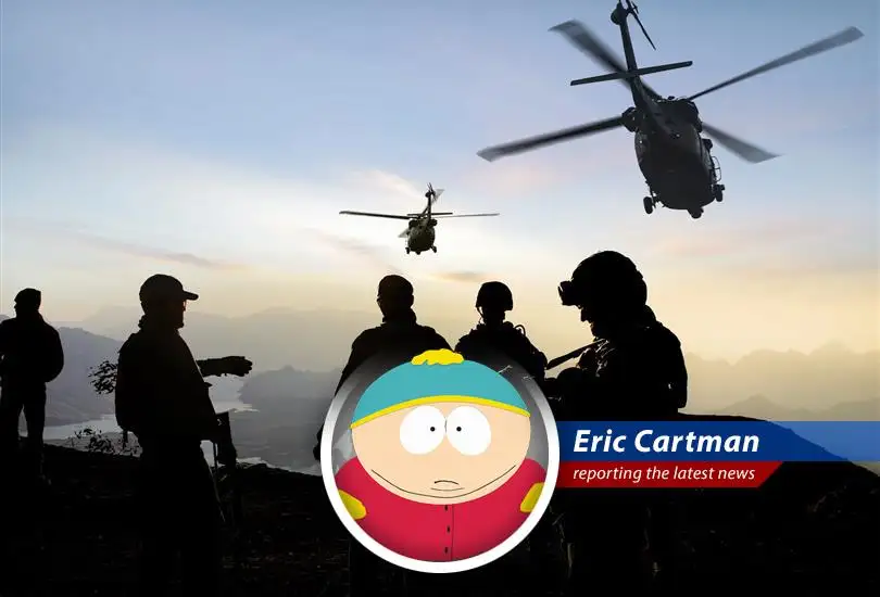 A U.S. military drone on display, reflecting the growing demand for affordable defense technology in modern warfare. I HATE this.