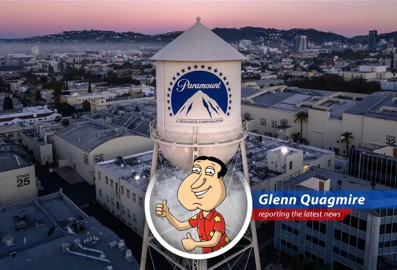 A bidding war erupts between Paramount Skydance and Netflix for Warner Bros. Discovery, promising a shakeup in the entertainment industry. Giggity.