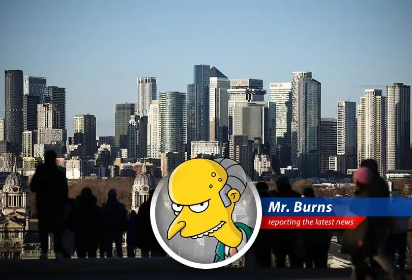 A bleak picture of the U.K. economy as global conflicts and rising energy prices cast a long shadow over financial stability.