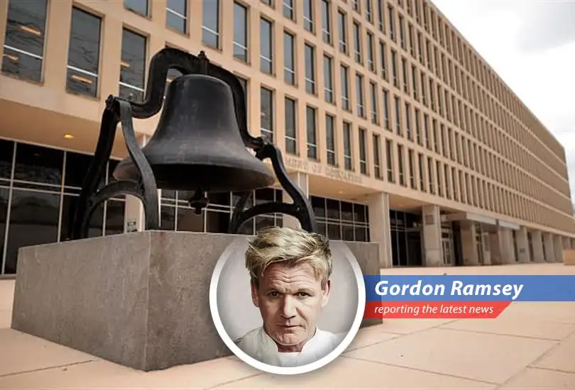 A borrower struggles under the weight of student loan debt illustrating the lack of oversight by the Education Department