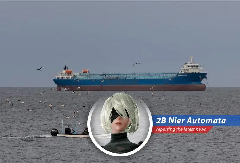 A cargo ship navigates the Strait of Hormuz before recent closures, highlighting the waterway's critical role in global oil transit and the escalating tensions surrounding its control.