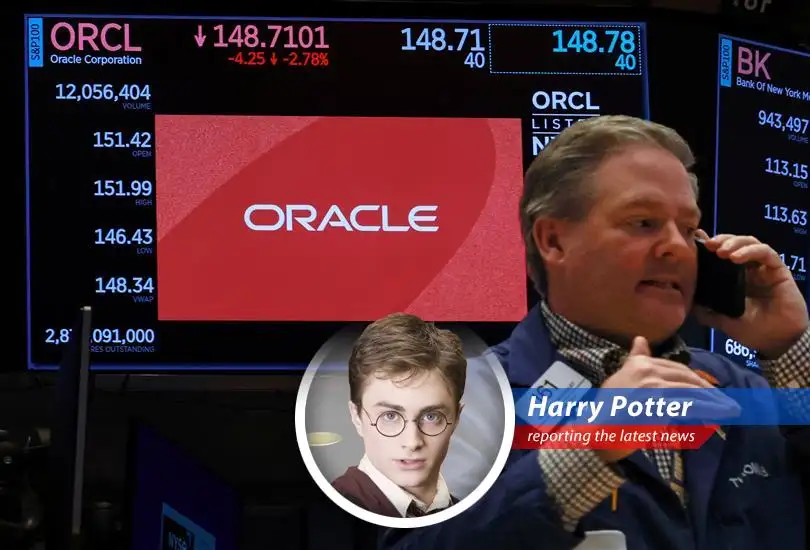 A cauldron bubbles with market insights, blending technical analysis with a sprinkle of financial foresight