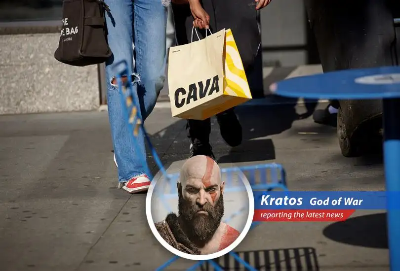 A chaotic stock market reflects the unpredictable battles of the gods. Some companies rise while others fall into the abyss.