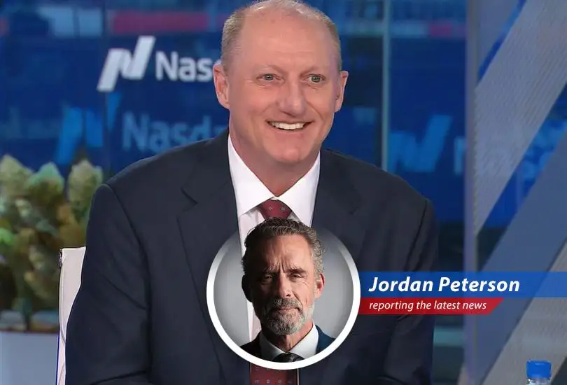 A close up of stock price chart reflecting potential implications of Berkshire Hathaway's stock buyback strategy.