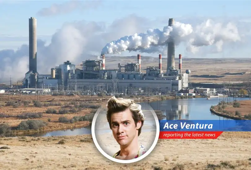 A coal plant powering the future data centers amid growing energy demands. Will coal make a comeback?