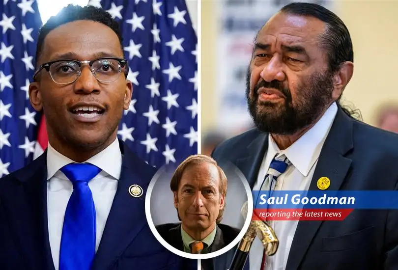 A collage of the congressional candidates affected by the recent primary elections.