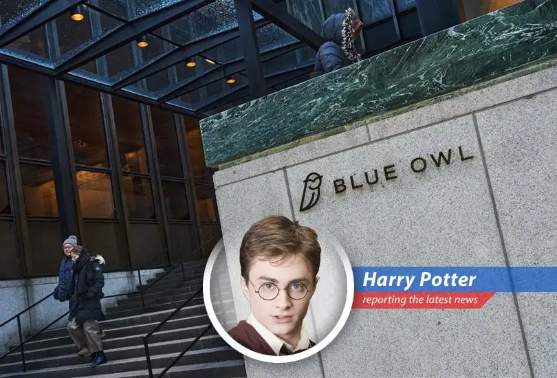 A collage representing the diverse performance of companies mentioned in the article, from plummeting shares to soaring revenue.