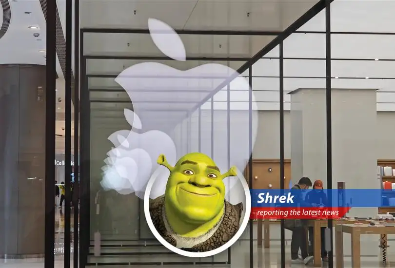 A comical take on the latest market movers through the eyes of Shrek