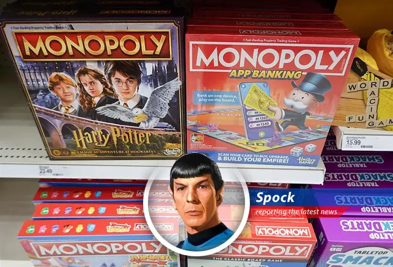 A composite illustration representing the volatility and diverse movements observed in today's stock market trading.