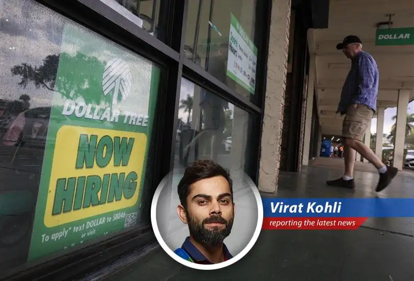 A construction site symbolizes the unexpected growth in construction jobs amidst broader economic shifts.