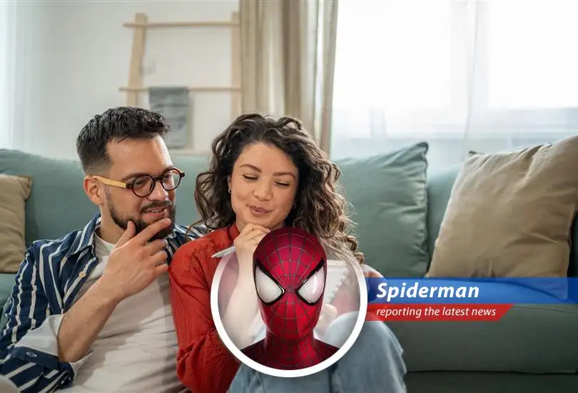 A couple planning their retirement finances, highlighting the benefits of spousal IRA contributions.