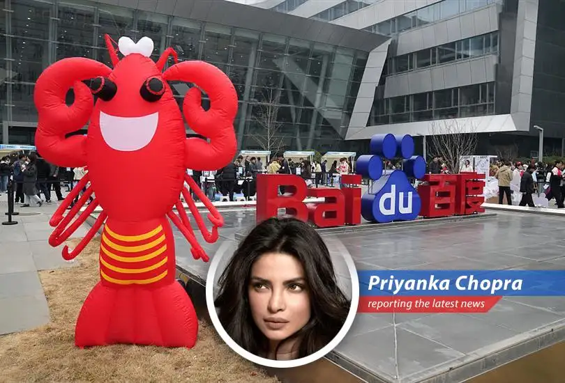 A crowd gathers in Beijing to learn about OpenClaw, the viral AI personal digital assistant.