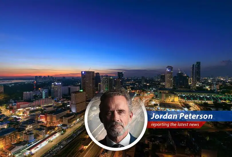 A data center campus, symbolizing the infrastructure boom driven by AI's growing demands.