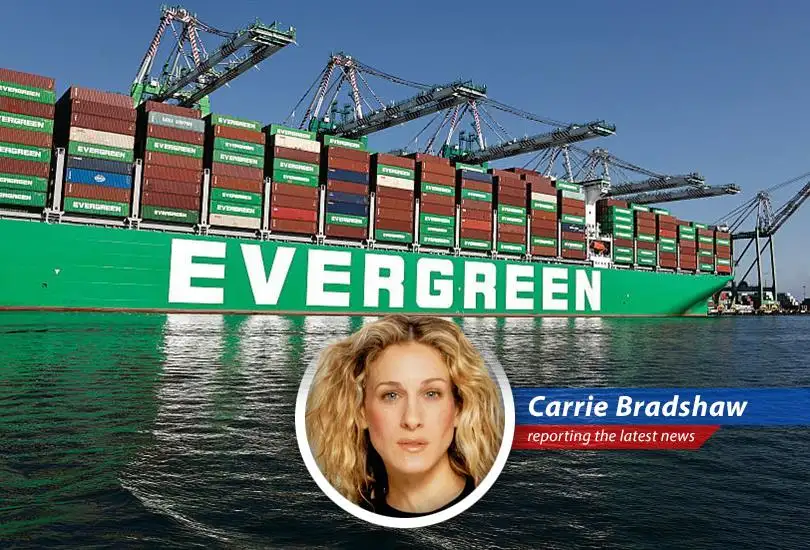 A deep dive into the U.S. trade deficit with Carrie Bradshaw's unique lens.