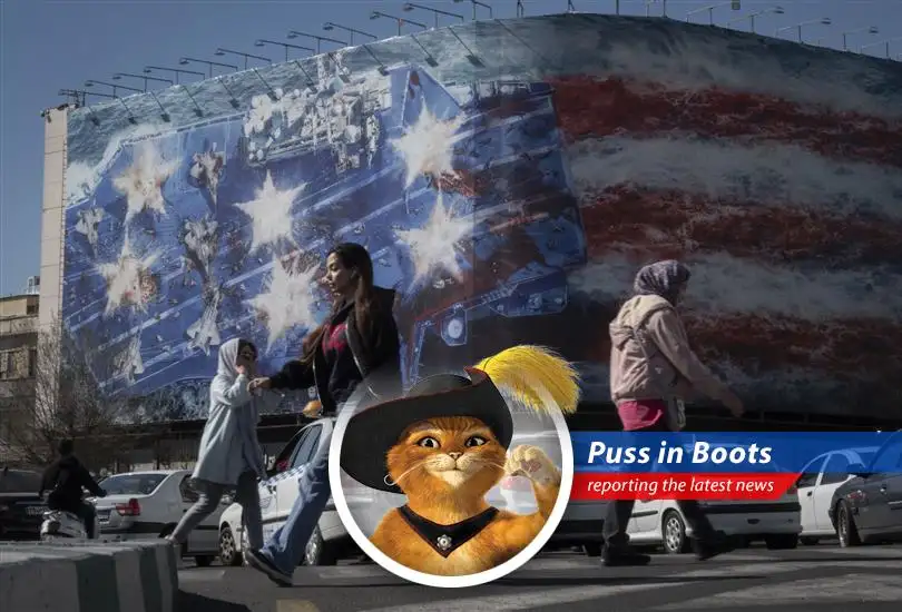 A digital battlefield emerges as Iran and the U.S. engage in meme warfare amidst ongoing tensions.