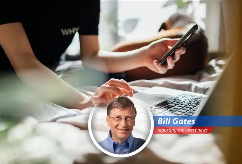 A digital rendering showcasing the convergence of finance and technology, symbolizing CNBC's annual list of top fintech companies.