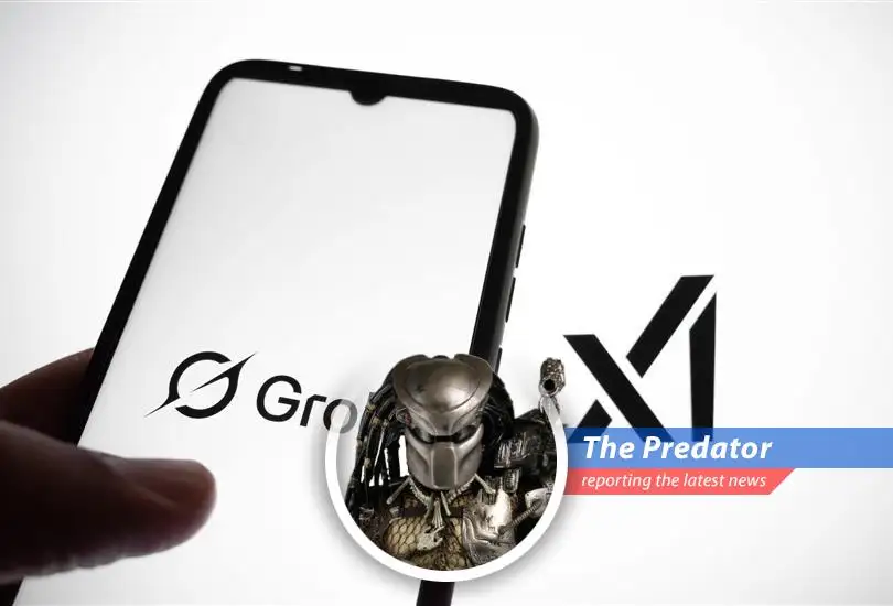 A digital representation of AI under legal scrutiny, symbolizing the ethical challenges of generative technology.