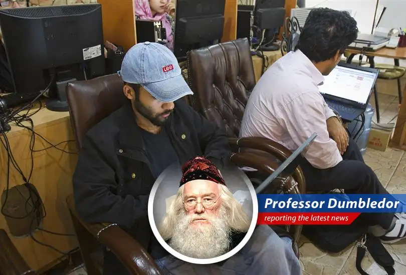 A digital representation of Iran under a near-total internet blackout, highlighting the isolation of its citizens.