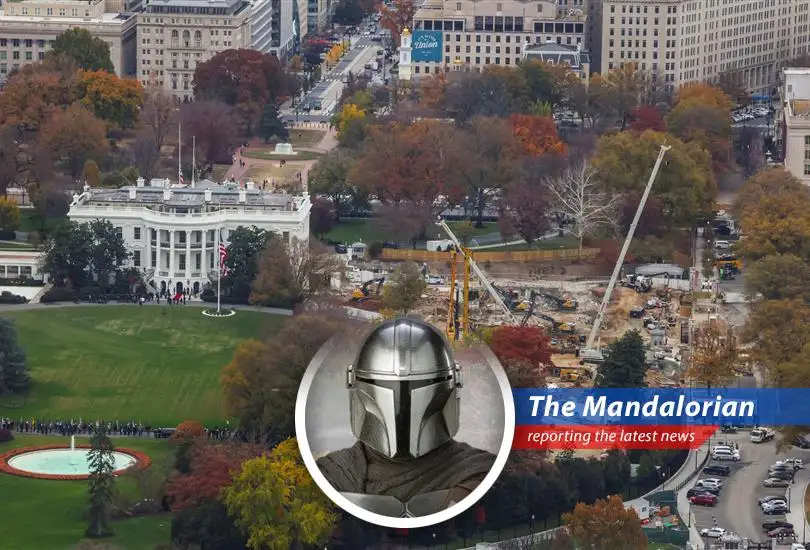 A federal judge has partially blocked construction on the White House ballroom project.