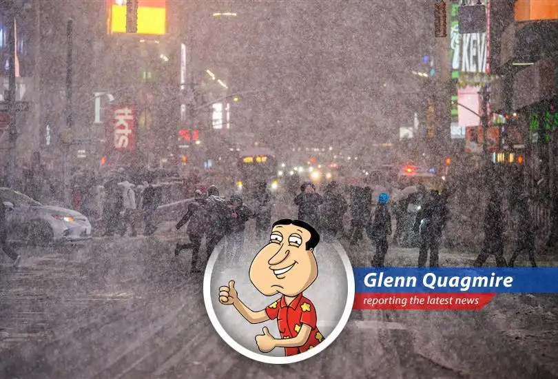 A fierce winter storm blankets the Northeast, prompting travel bans and widespread closures.