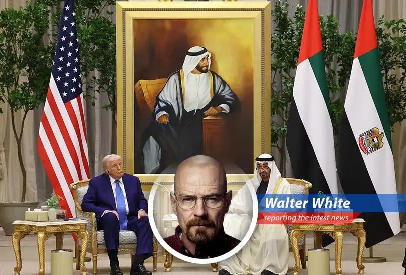 A financial lifeline to the UAE is being considered amidst the U.S.-Iran conflict.