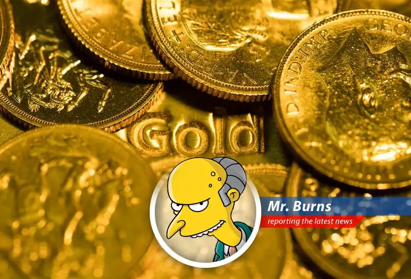 A gleaming pile of gold coins, a testament to enduring value and potential investment opportunities.