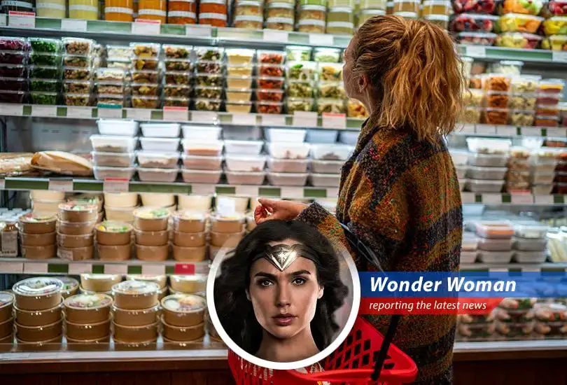 A global view of food prices potentially rising due to the ongoing conflict in the Middle East. The ripples of war extend far beyond the battlefield, affecting everyday lives.