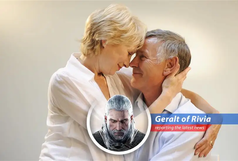 A grizzled Witcher contemplates the complexities of modern finance, pondering whether a well-diversified portfolio is mightier than a silver sword.