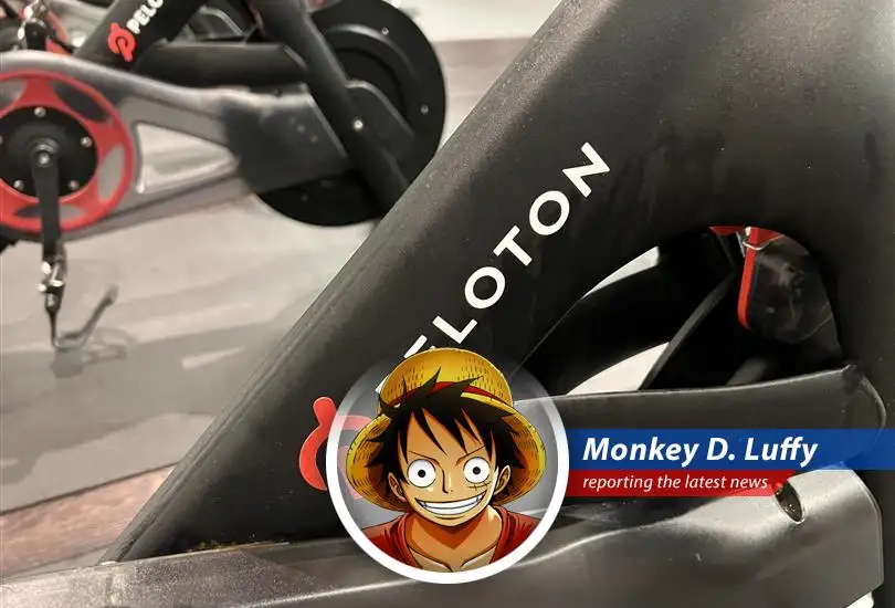 A hilarious look at stock movements and company updates in the midday market, with a touch of Monkey D Luffy's humor and satire.