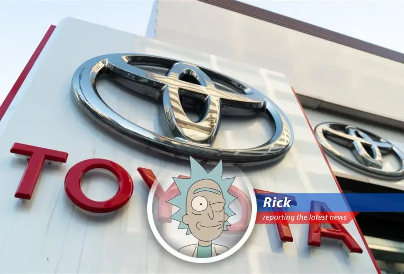 A humorous take on the Toyota testing scandal through the eyes of Rick from Rick and Morty