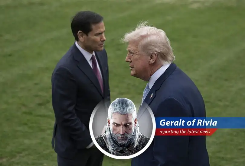 A lone American soldier stands guard in the Middle East, as tensions rise between the U.S. and Iran.