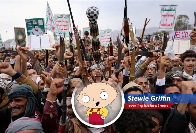 A map illustrating the strategic importance of the Bab el-Mandeb Strait in global trade routes.