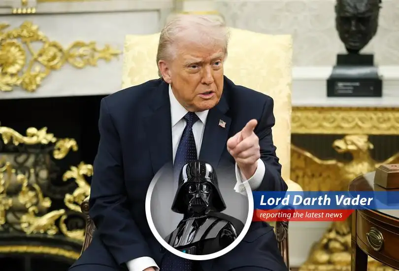 A market downturn reflects investor anxiety following Trump's hardline stance on Iran.