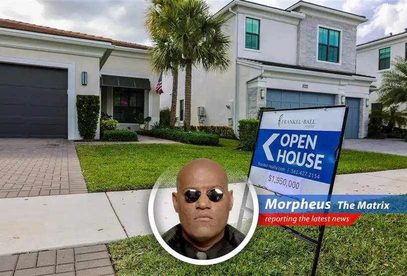 A modest uptick in February home sales faces headwinds from rising mortgage rates, mirroring the challenges of navigating the real world versus the simulated one.