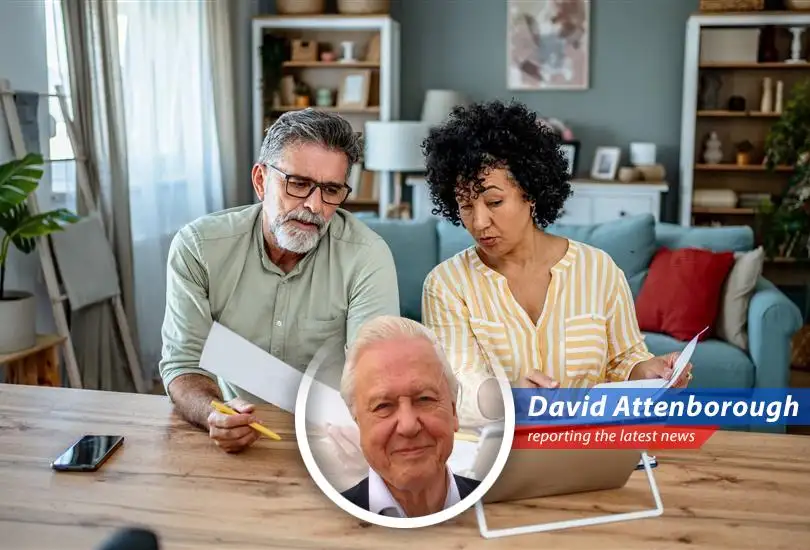 A parent helping their child with studies, symbolizing the financial decisions families make for education.