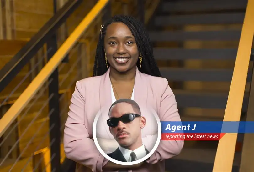 A person reviewing their credit report, highlighting the importance of understanding your financial standing for career advancement.