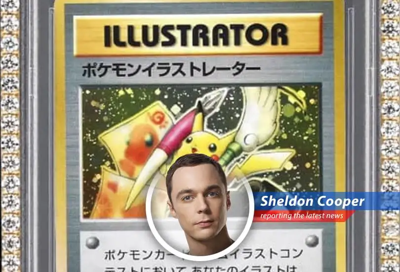 A pristine Charizard Pokémon card, graded a perfect 10, exemplifies the high-value assets driving the Pokémon card market surge.