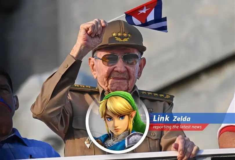 A regal portrayal of Princess Zelda contemplating international relations, a Hyrulean perspective on the complexities of global affairs