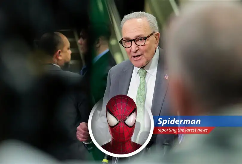 A security checkpoint at an airport faces delays due to the DHS shutdown impacting TSA agent staffing and morale