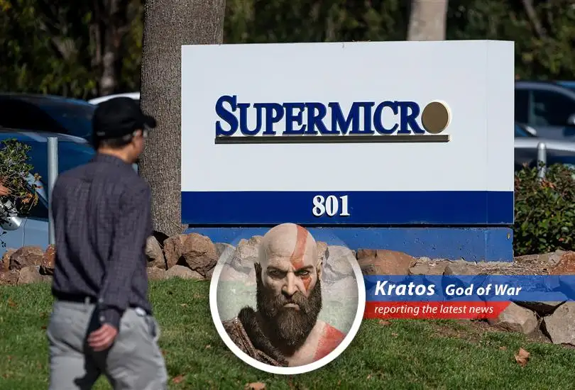 A server farm shrouded in mystery. Are these machines truly serving the light or feeding the darkness?