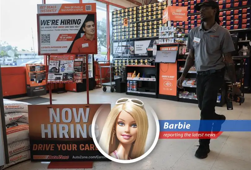 A shift in the labor market indicates a move from high turnover to increased job stability.